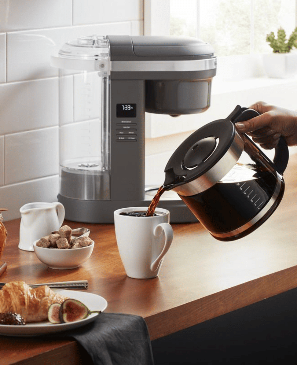 Explore KitchenAid Coffee Makers – Brew Like a Barista at Home