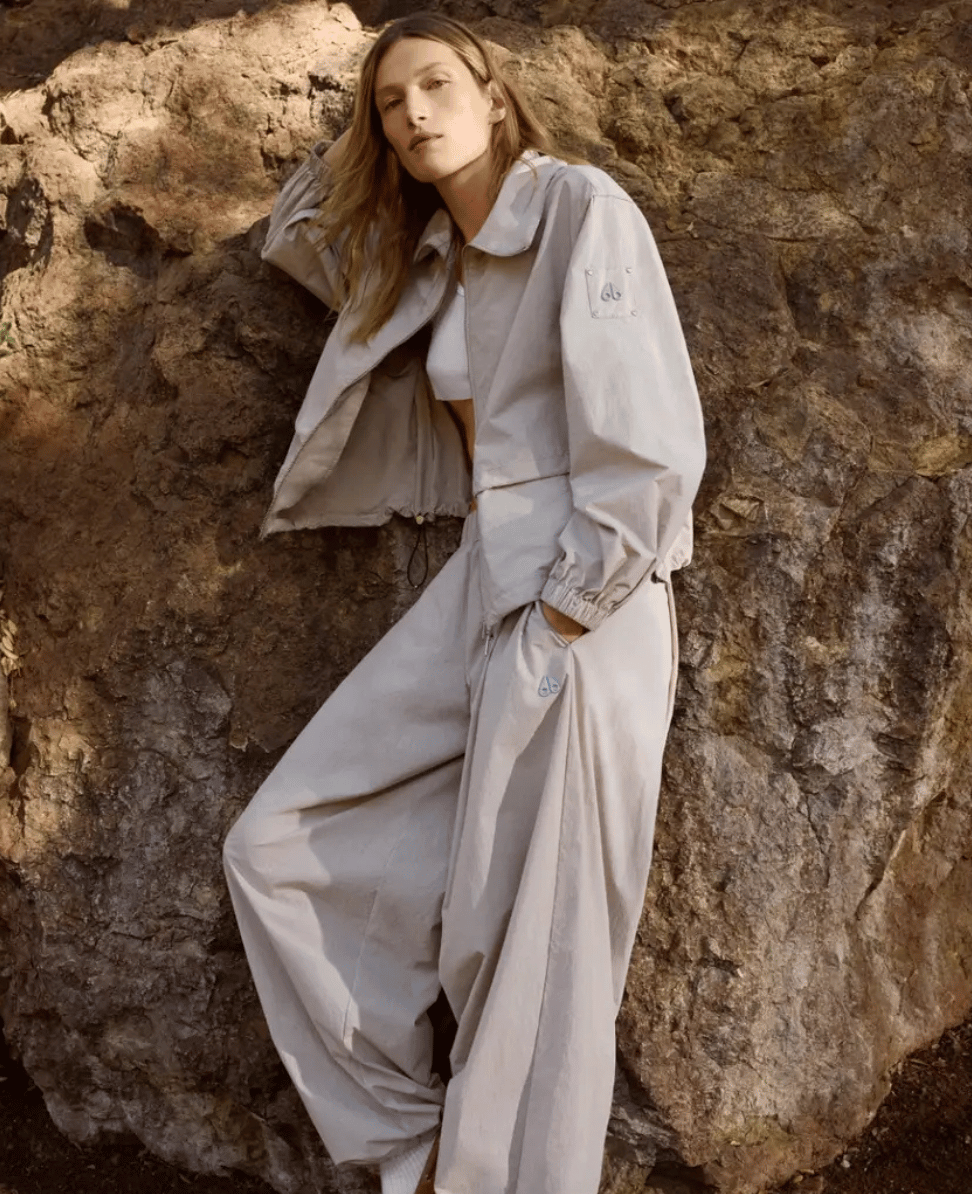 Lush Collective | Moose Knuckles Women’s Clothing: Elevated Essentials with Canadian Edge