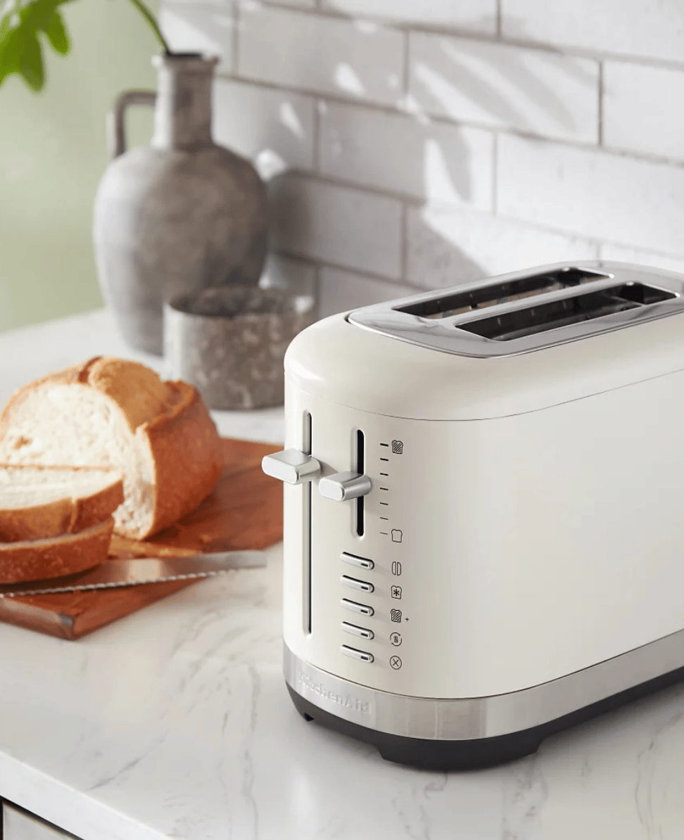 Lush Collective | Explore KitchenAid Toasters And Toast with Precision, Style, and Performance