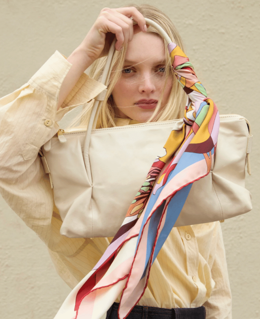 Lush Collective | Shop La Canadienne Accessories: Luxury Handbags, Scarves & Sunglasses