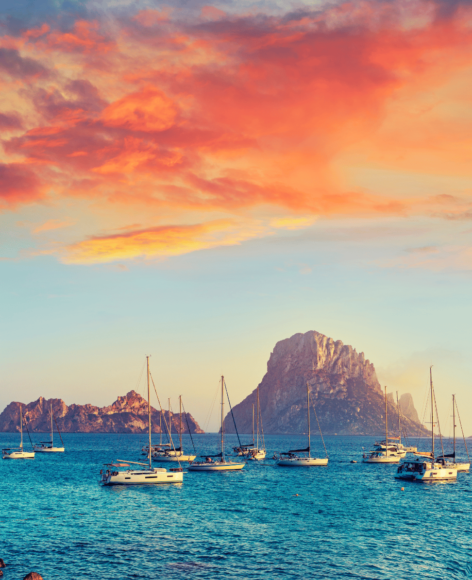 Lush Collective |. Book Your Ibiza Holiday with TravelUp: Flights, Hotels & More