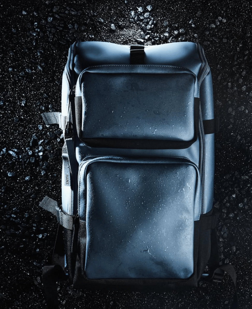 Lush Collective | The RAINS Bags Collection - : Waterproof Backpacks, Totes & Travel Gear