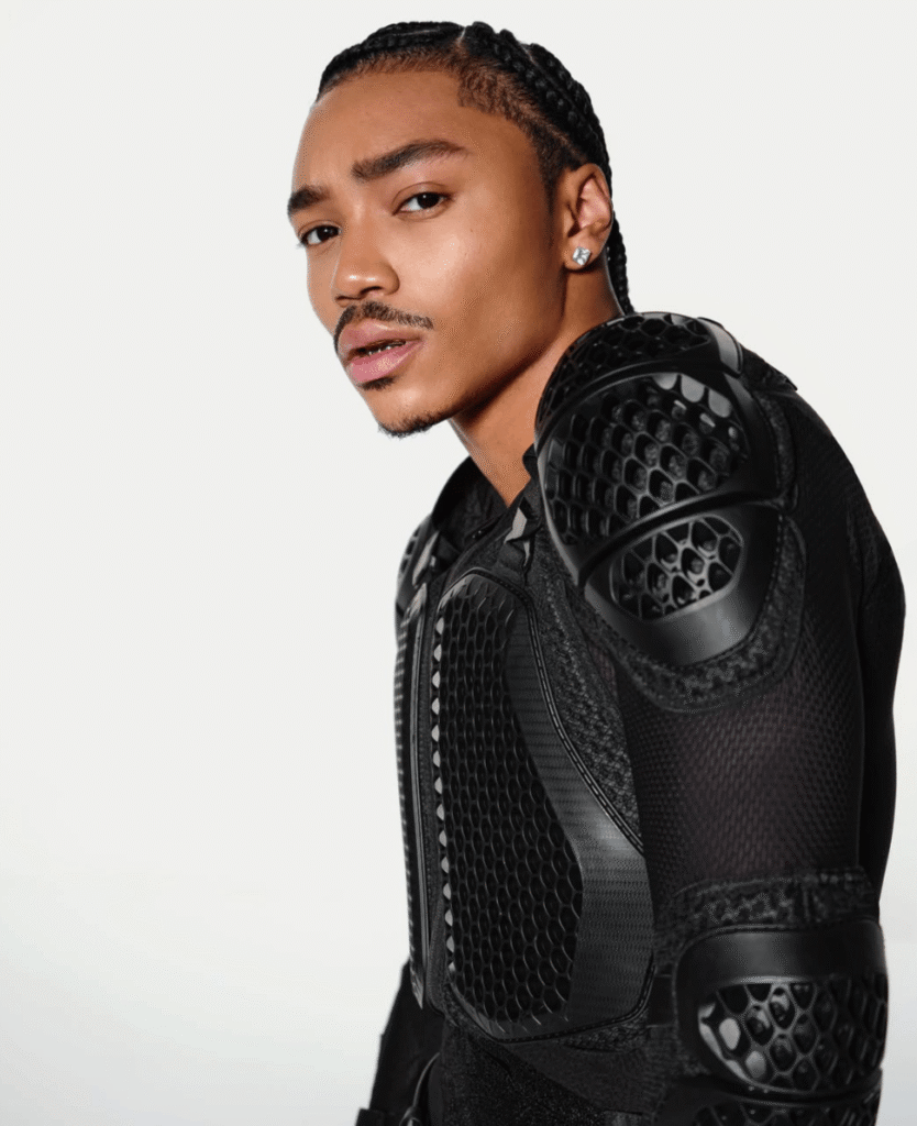 Lush Collective | Josh Levi - Fearless Fashion and Statement Style