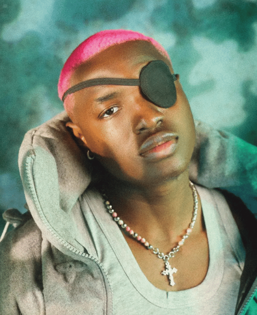 Lush Collective | Ruger's Fashion, Identity, and the Iconic Eye Patch