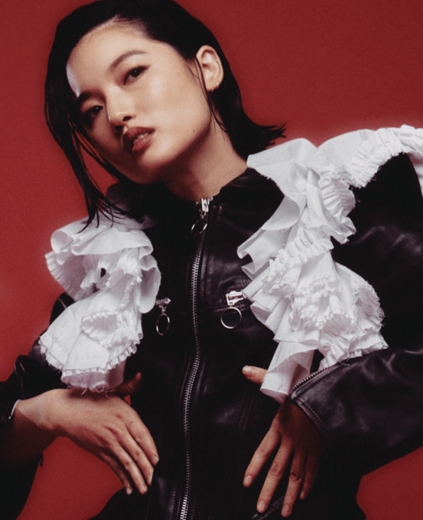 Lush Collective | Chloe Qisha Is The London-Based Malaysian Artist Behind “21st Century Cool Girl”