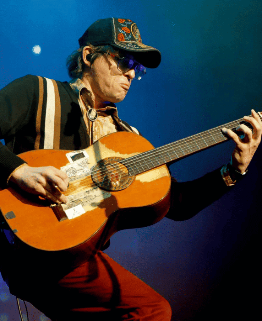 Lush Collective | Discover Stephen Wilson Jr.: The Rock & Grit of Country’s Newest Storyteller