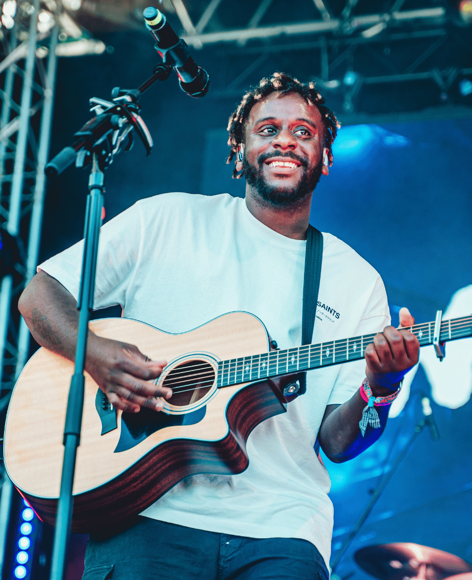 Lush Collective | The Soulful Myles Smith: The British Singer Blending Folk, Pop, and Heartfelt Storytelling