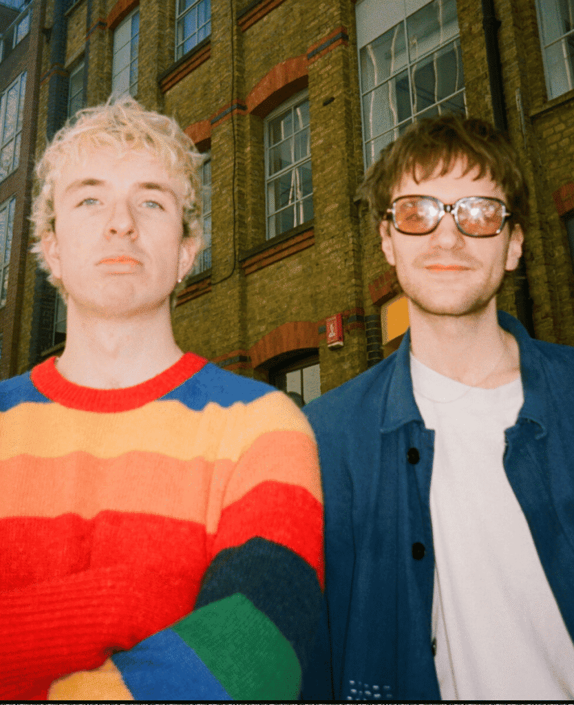 Lush Collective | Good Neighbours Is The British Rock Duo Rekindling Anthemic Pop with a Raw Edge
