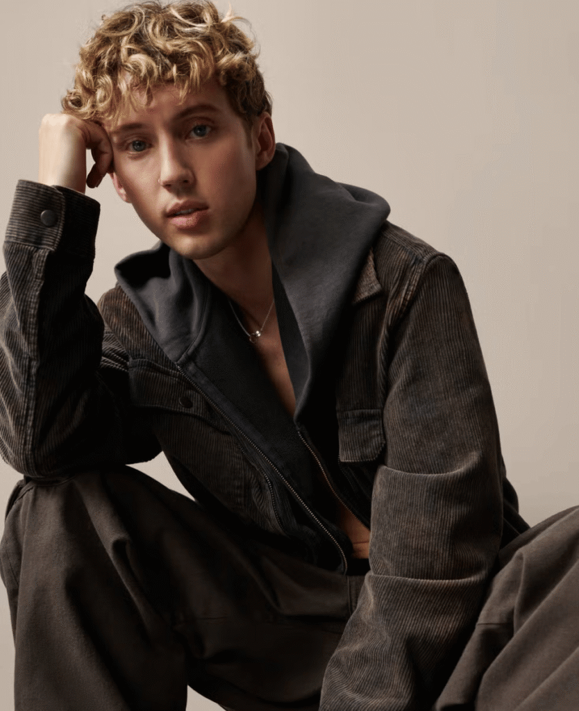 Lush Collective | Troy Sivan Is A Fashion Icon, Brand Collaborator, Cultural Leader
