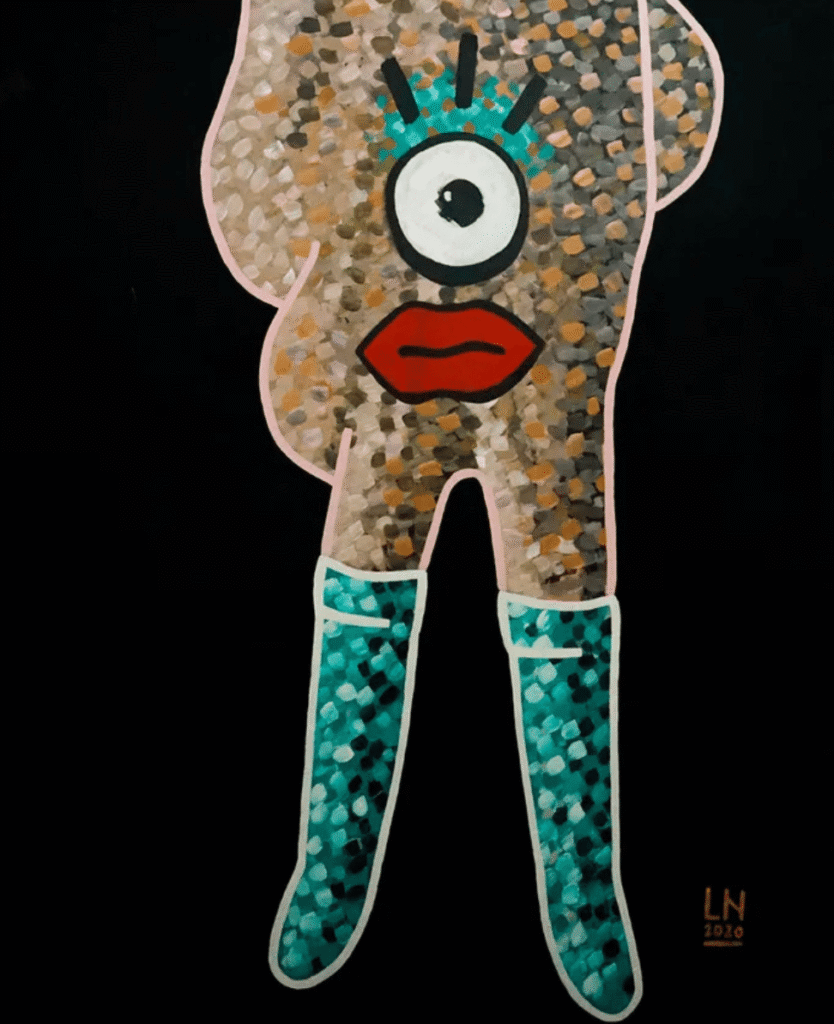 Lush Collective | Pop Hand by Luigi Notarnicola