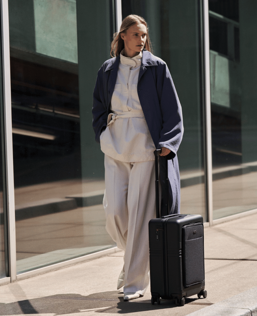 Lush Collective | The Ultimate Guide to NORTVI Carry-On Luggage: Travel Light, Travel Smart