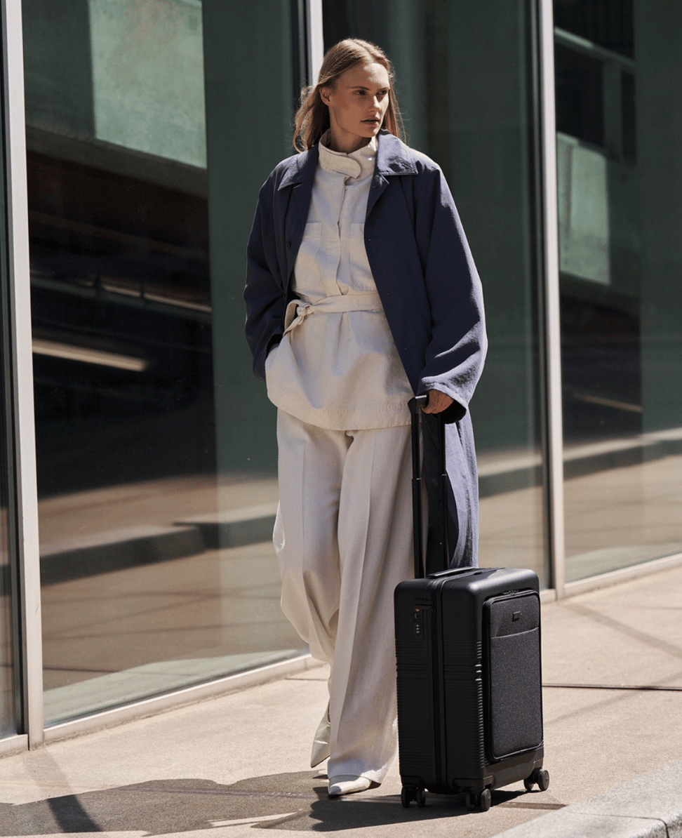 The Ultimate Guide to NORTVI Carry-On Luggage: Travel Light, Travel Smart