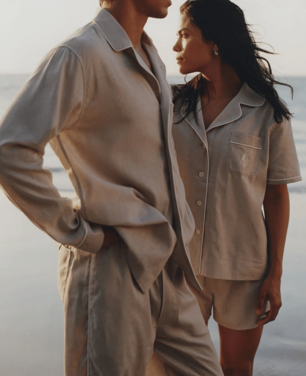 Lush Collective | Sleep Like You’re on Vacation: Four Seasons Sleepwear for Every Season
