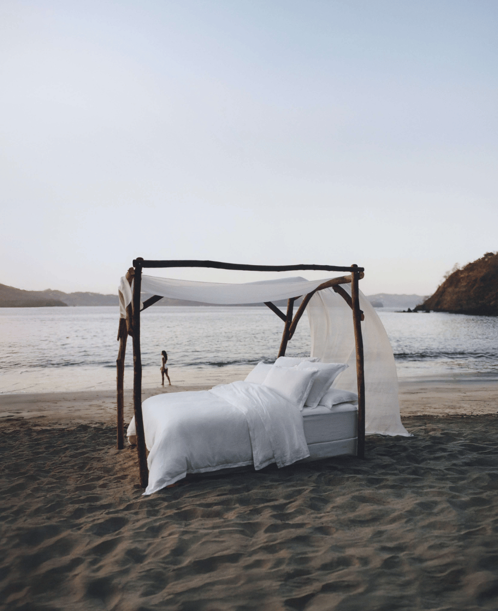 Lush Collective | Sleep in Signature Luxury: The Four Seasons Bedding Collection