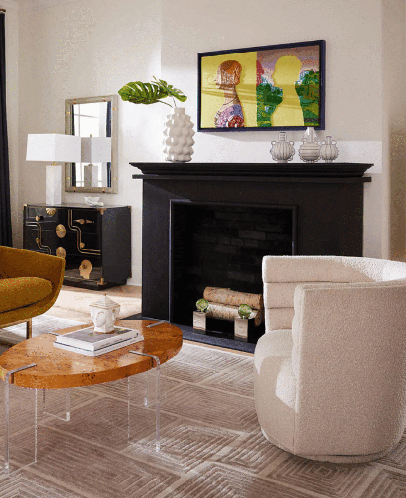 Lush Collective | Jonathan Adler Art: Sculptural Style for Bold Interiors