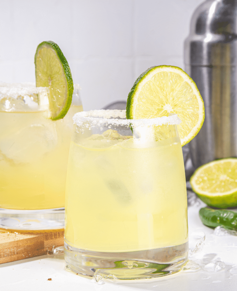 Lush Collective | The Classic Margarita
