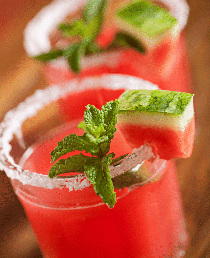 Lush Collective | Watermelon Margarita Recipes