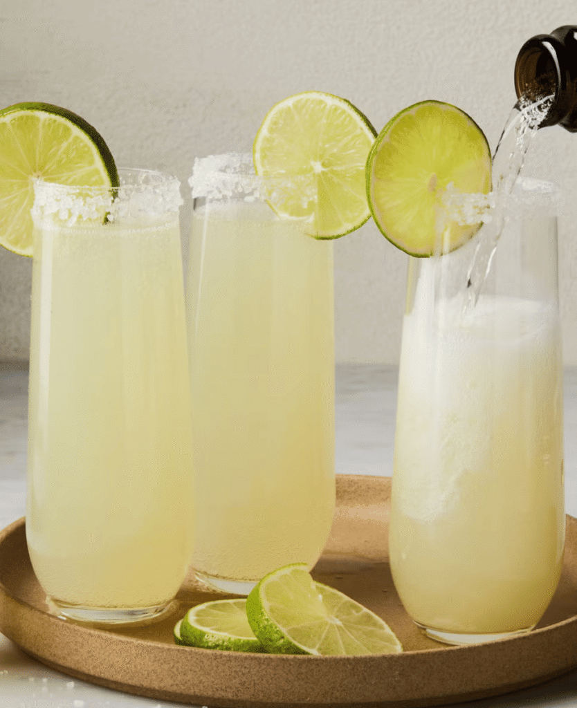 Lush Collective | Champagne Margarita