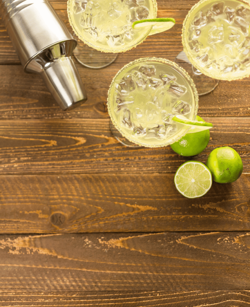 Lush Collective | Recipe for a Classic Margarita