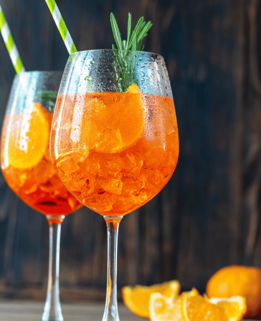 Lush Collective | The Ultimate Summer Spritz Recipes: 5 Irresistible Twists to Try This Season