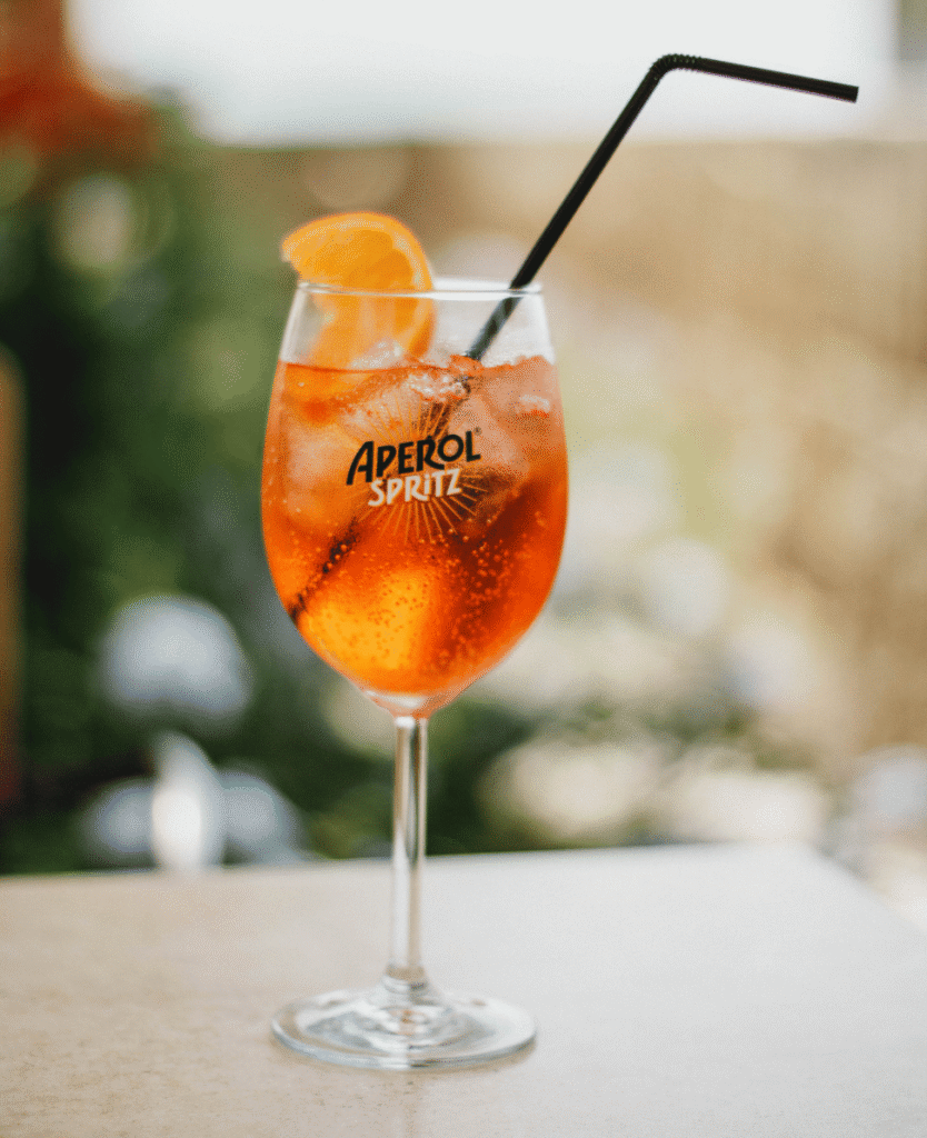 Lush Collective | Aperol Spritz Recipes