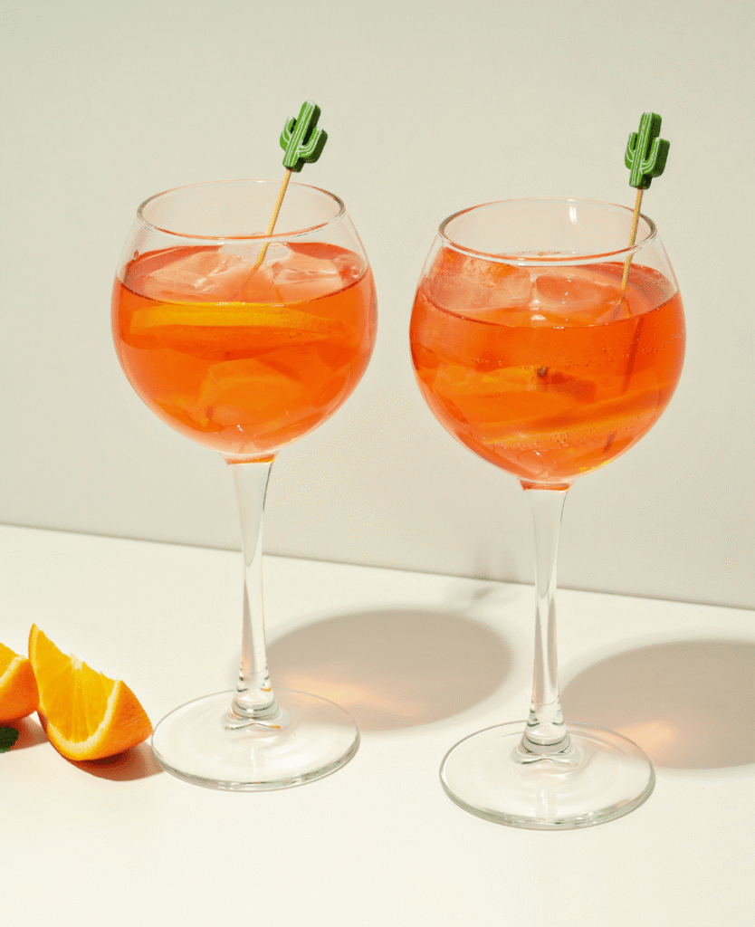 Lush Collective | Aperol Spritz Recipes for Summer