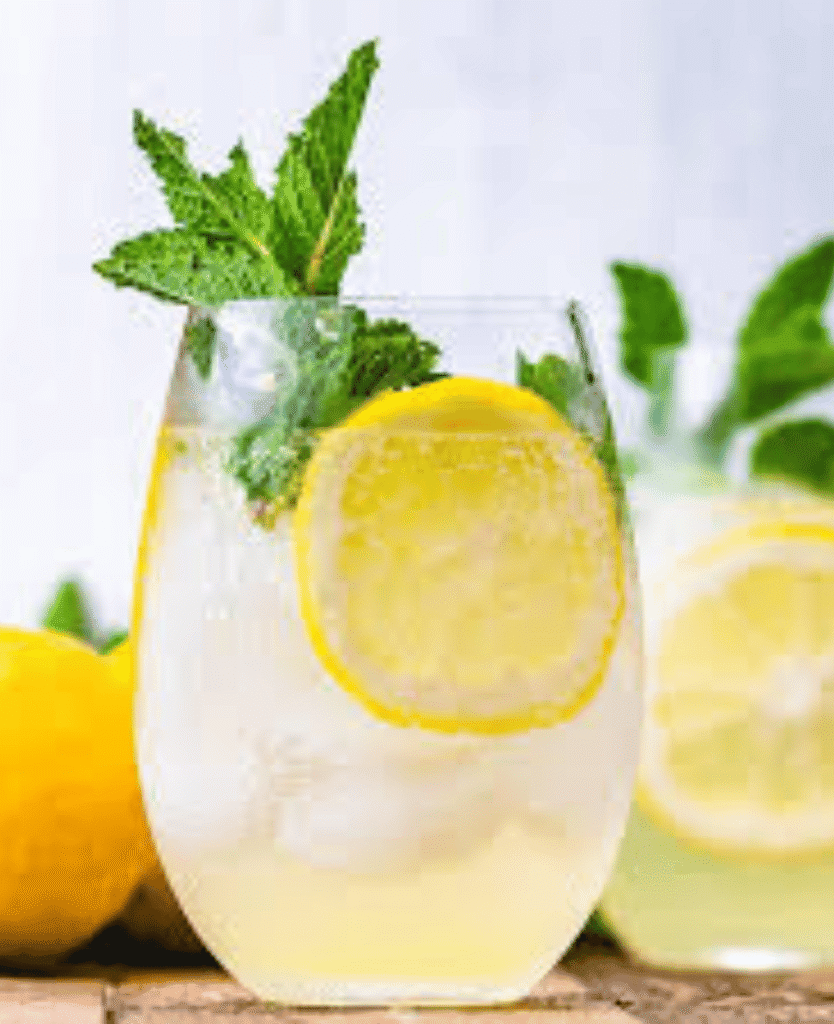 Lush Collective | Limoncello Spritz Recipe