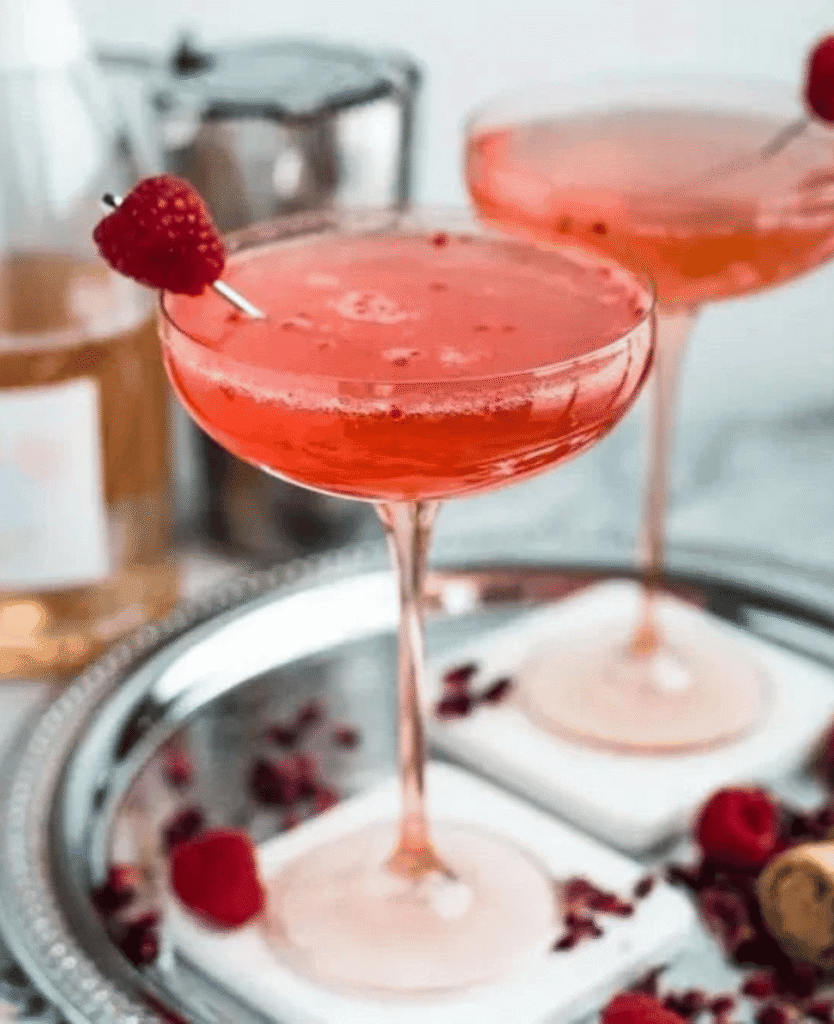 Lush Collective | Rosé Spritz