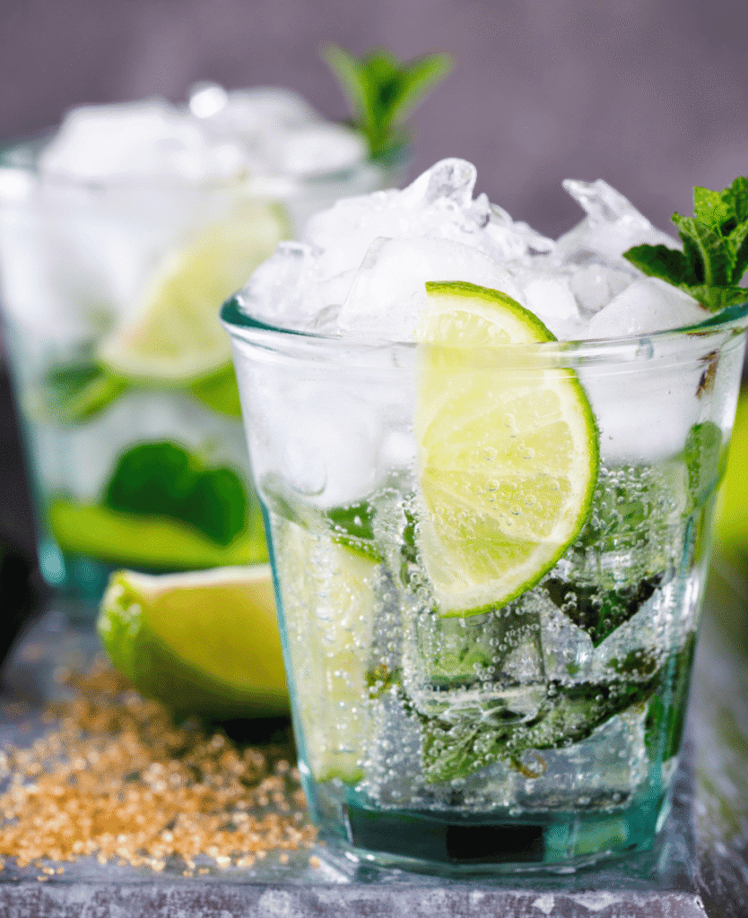 Lush Collective | The Classic Mojito