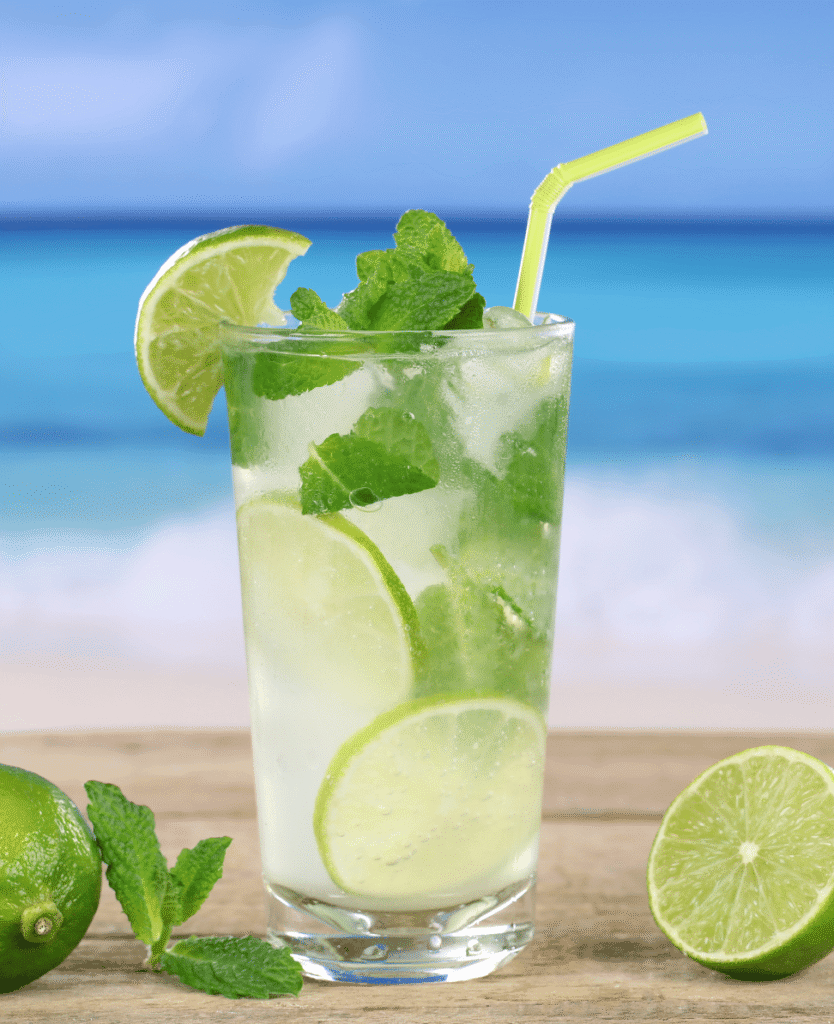 Lush Collective | Classic Mojito Recipe