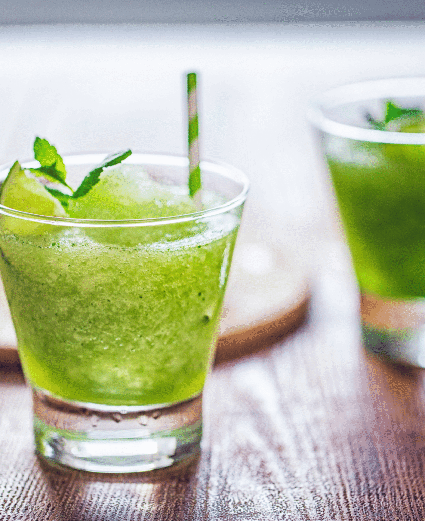 Lush Collective | The Frojito (Frozen Mojito