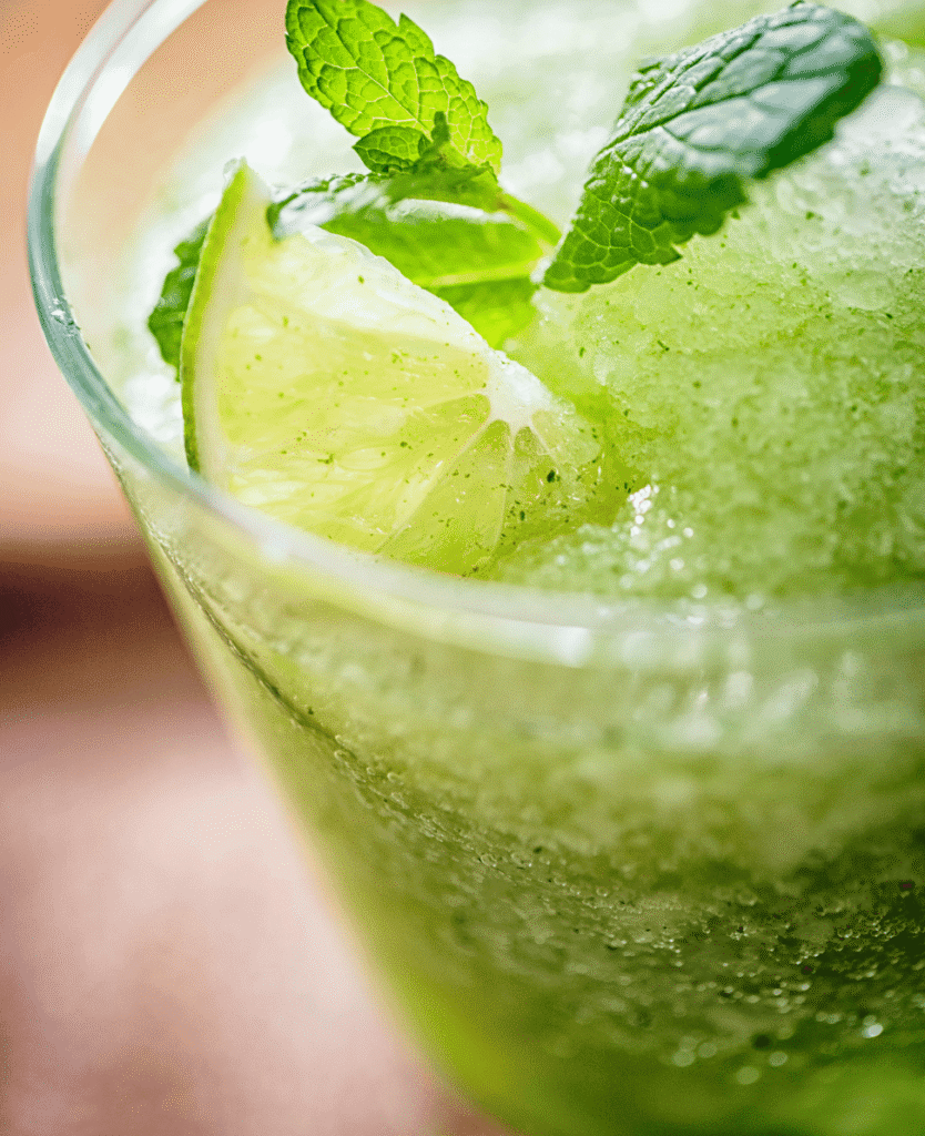 Lush Collective | Frojito (Frozen Mojito) Recipe