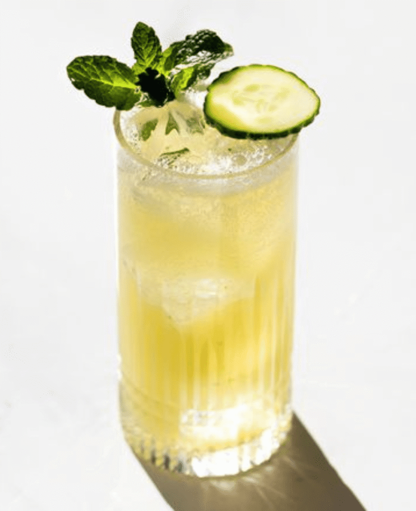 Lush Collective | Amanyara Mojito Recipe