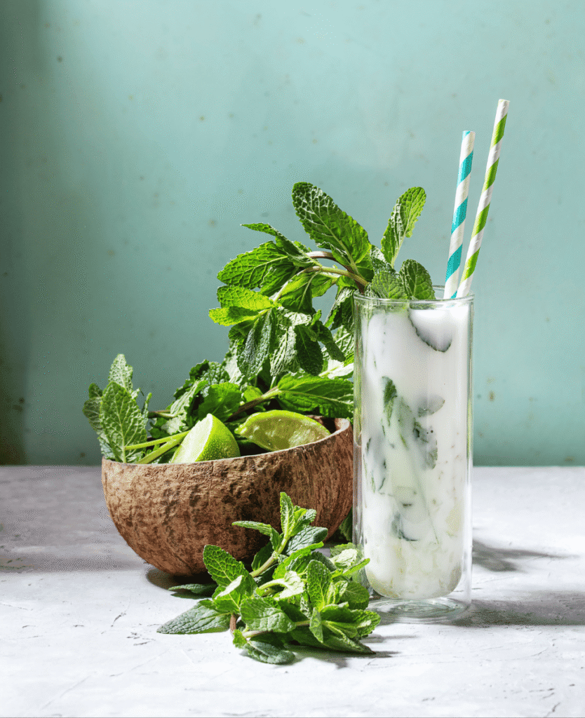 Lush Collective | Coconut Mojito Recipe