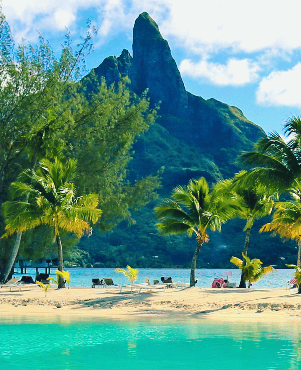 Lush Collective | Bora Bora Travel Guide: Paradise Found in French Polynesia