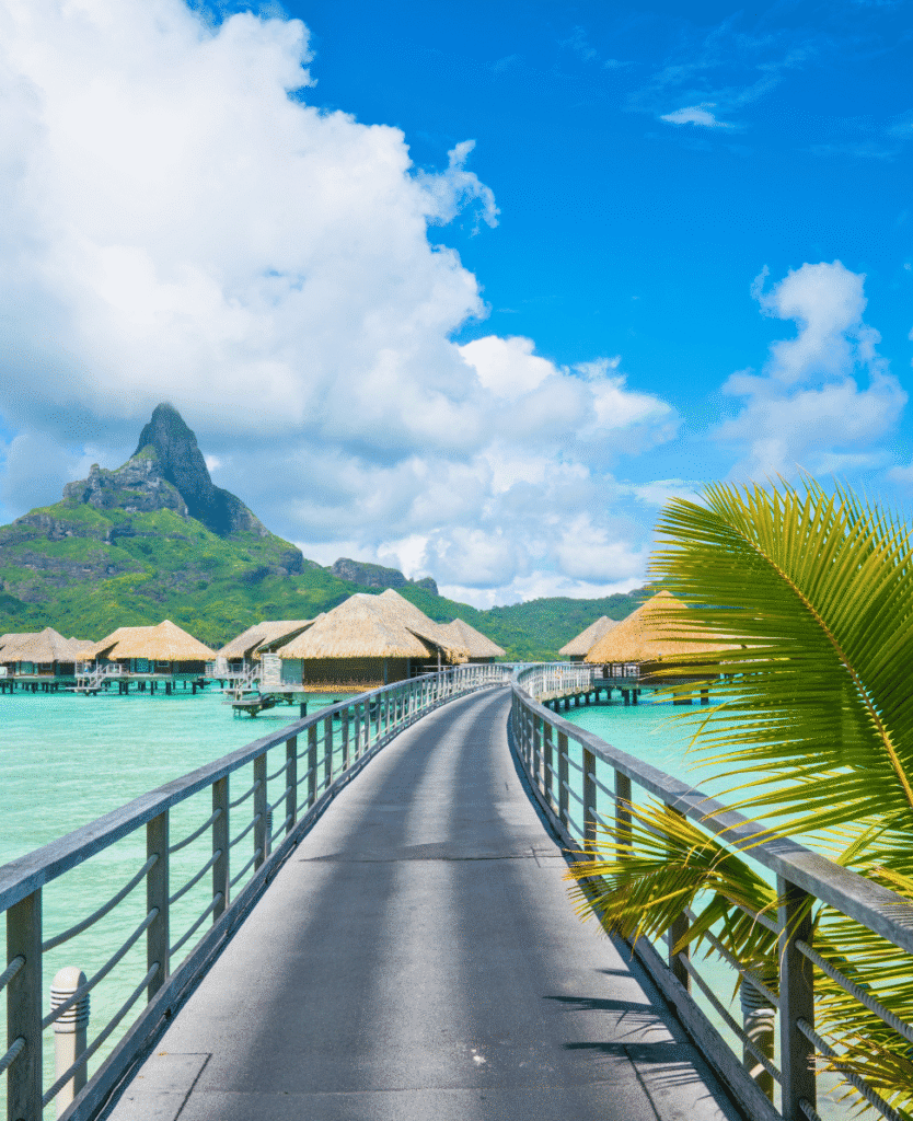 Lush Collective | Bora Bora Travel Guide: Paradise Found in French Polynesia - Blog Post