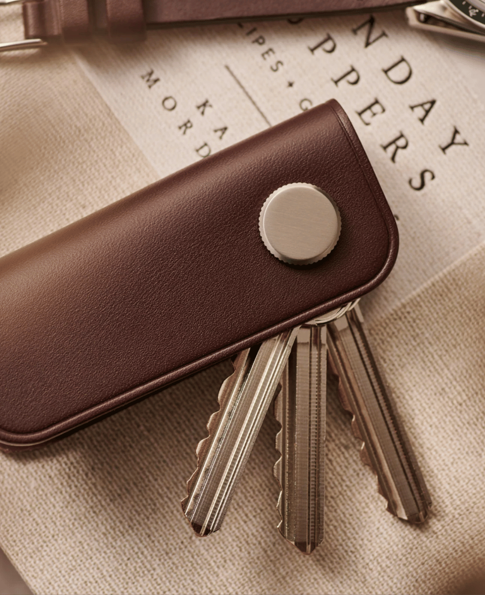 Form Meets Function: Carl Friedrik Travel Accessories for Jetsetters