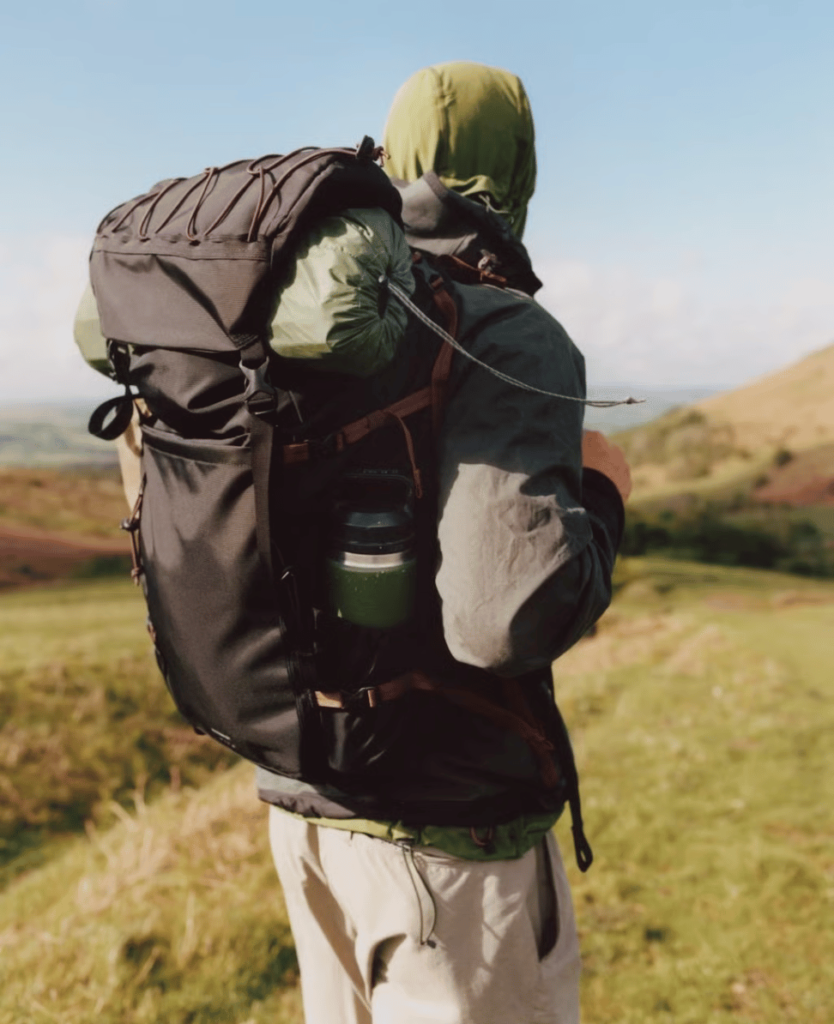 Lush Collective | Conscious by Nature: Sandqvist Hike Collection for Sustainable Outdoor Exploration