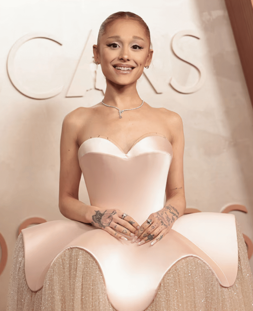 Lush Collective | Ariana Grande: Music Icon, Fashion Star, and Business Mogul