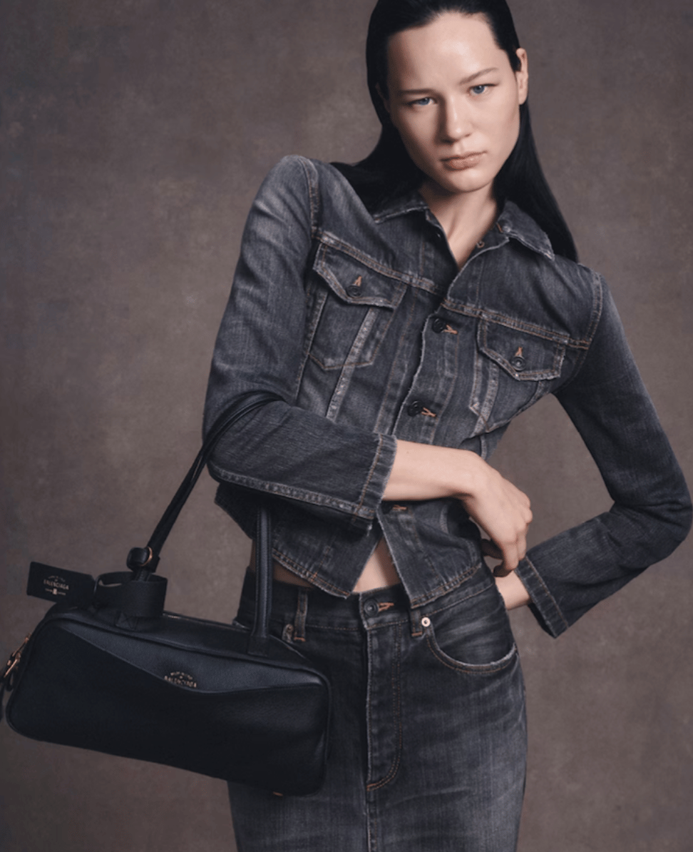 Lush Collective | Balenciaga on Mytheresa: Redefining Luxury with Bold Fashion Statements