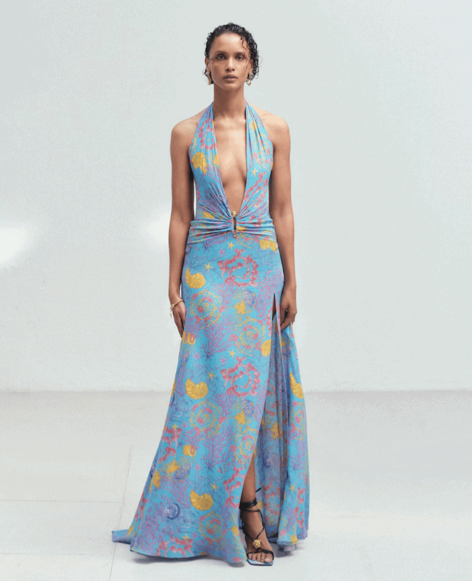 Lush Collective | Versace on Mytheresa: Bold Glamour, Italian Luxury