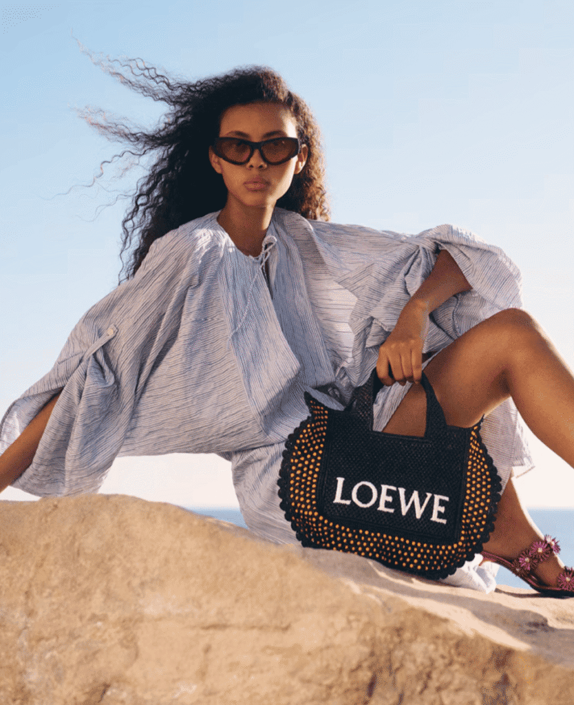 Lush Collective | Loewe on Mytheresa: Where Artistry Meets Modern Fashion