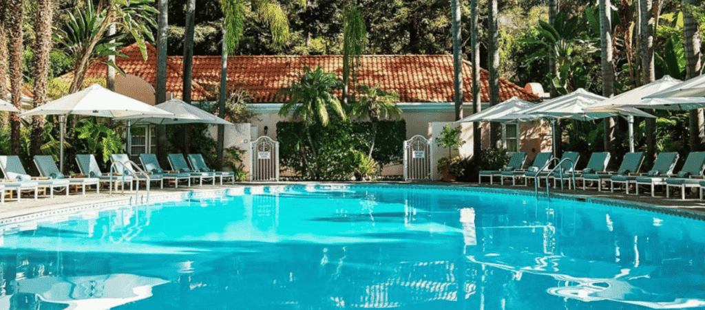 Lush Collective | Hotel Bel-Air, Dorchester Collection