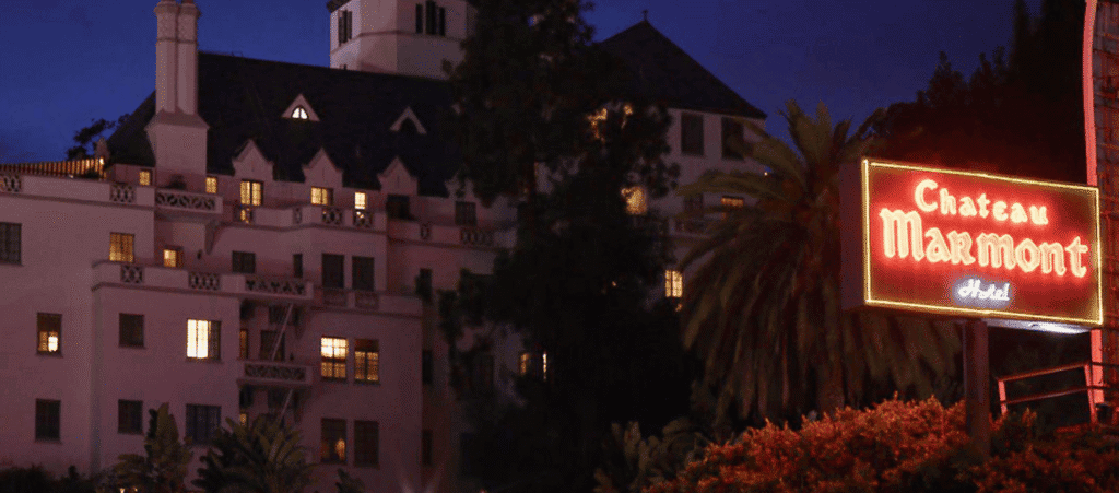 Lush Collective | Chateau Marmont
