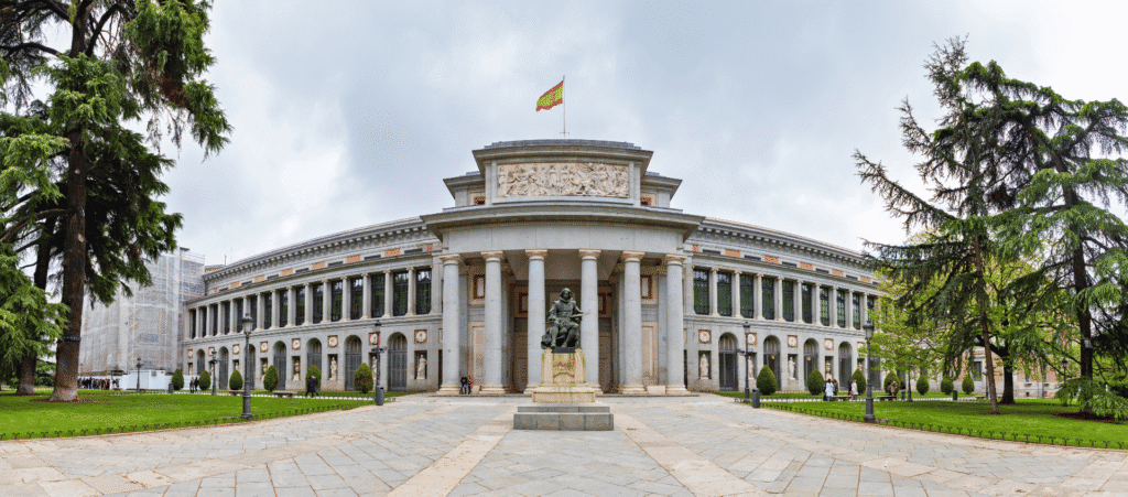 Lush Collective | Museo del Prado, Madrid, Spain