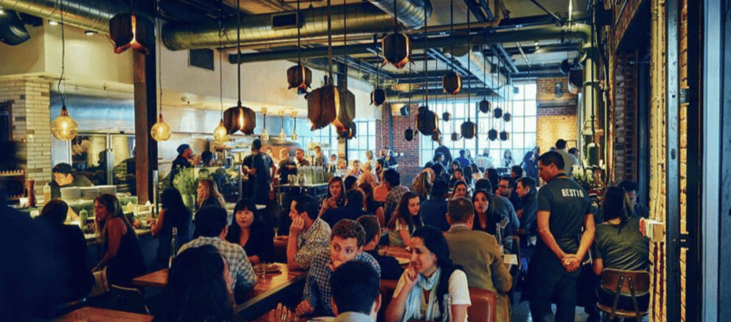 Lush Collective | Bestia – Downtown Arts District