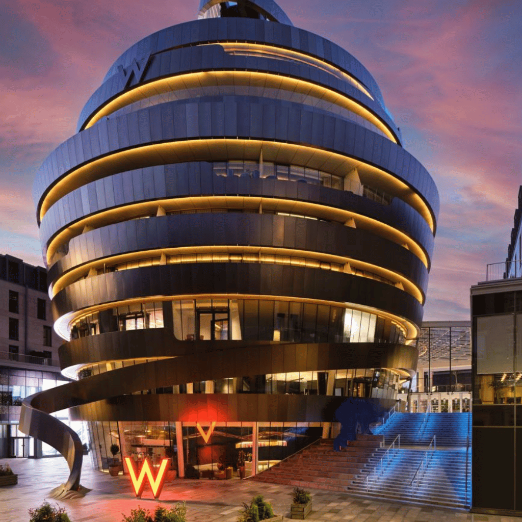 Lush Collective | Explore Luxury Hotels with Tablet Hotels