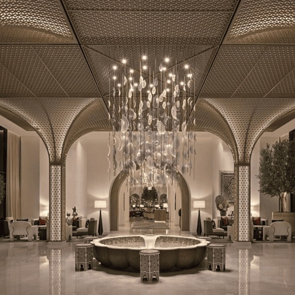 Lush Collective | Book the Palace Dubai Creek Harbour