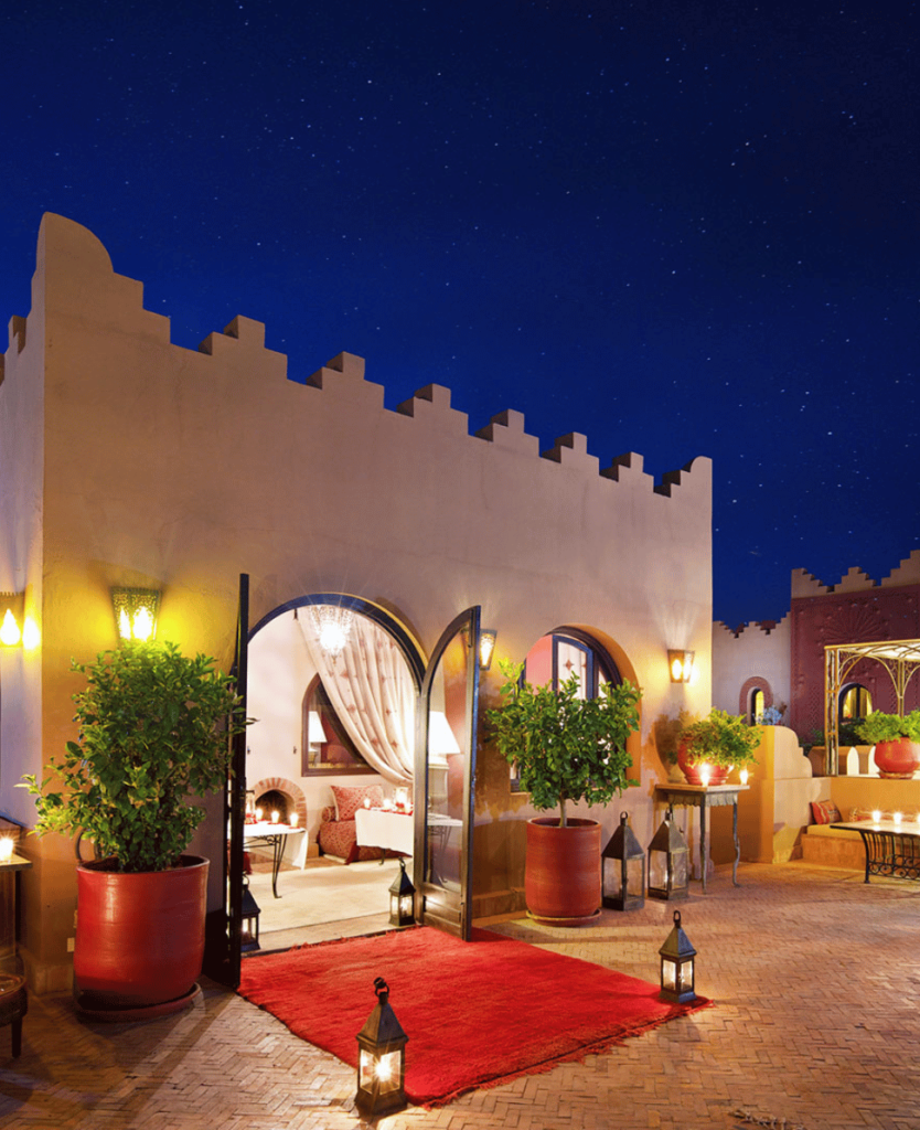 Kasbah Tamadot: A Tranquil Luxury Escape in Morocco’s Atlas Mountains - Suite