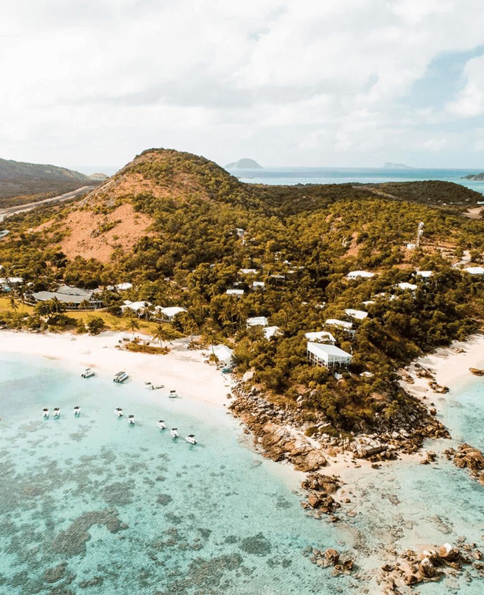 Lush Collective | Discover Lizard Island Resort: A Secluded Luxury Escape on Australia’s Great Barrier Reef